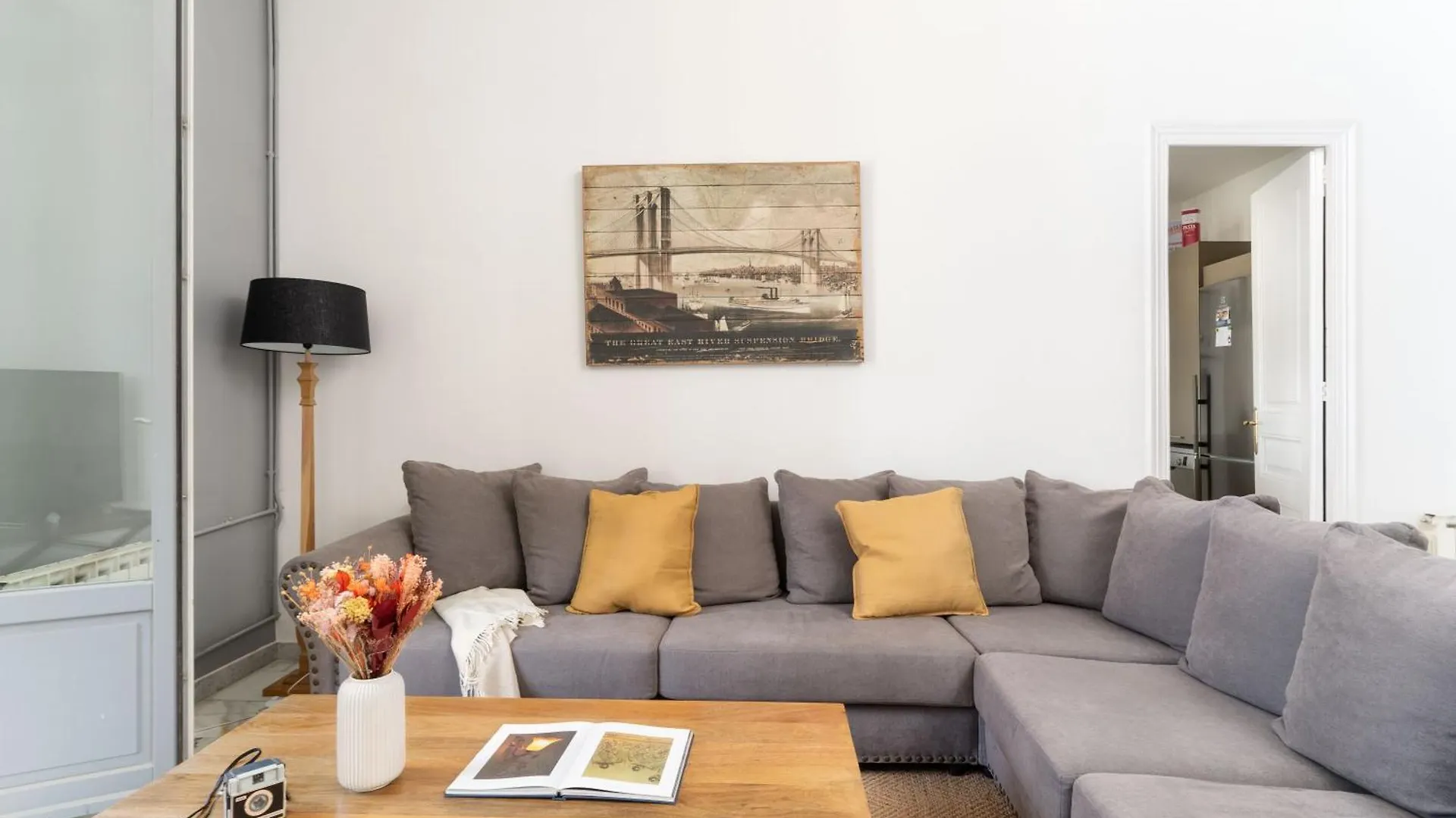 Bcn Apartments 41 Барселона