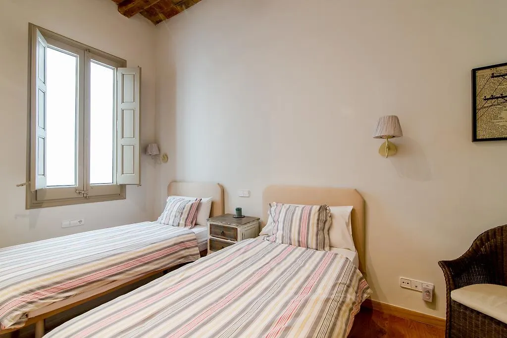 Bcn Apartments 41 Барселона