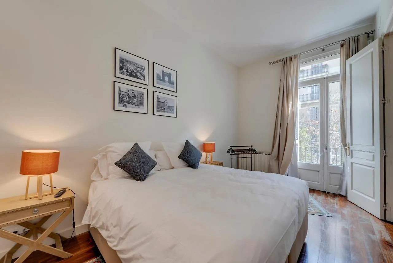 Bcn Apartments 41 Барселона Испания