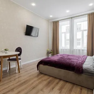 Luxury Flat In Downtown 2 Апартаменты Львов